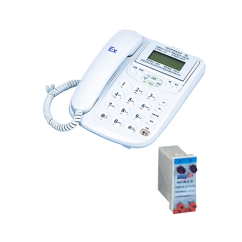 BDH 防爆電話機(jī)及 BHE耦合器 ( IIB、II C)