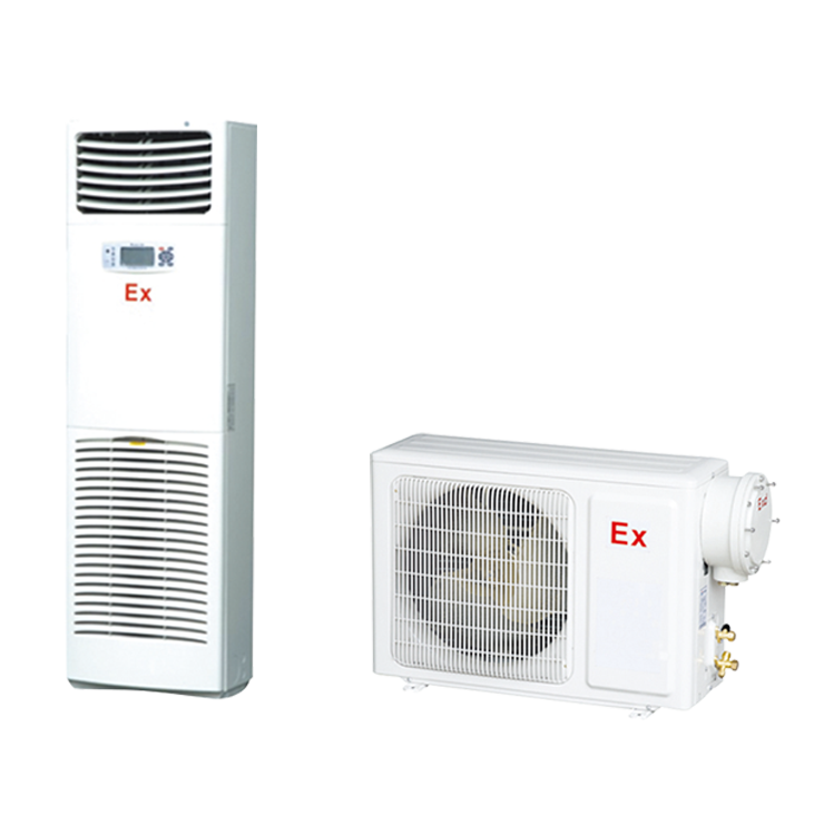BKT 防爆空調(diào)器 (IIB、IIC)