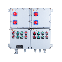 XQB58 防爆動力(電磁) 配電箱(ⅡB、ⅡC, 戶內(nèi)、戶外)